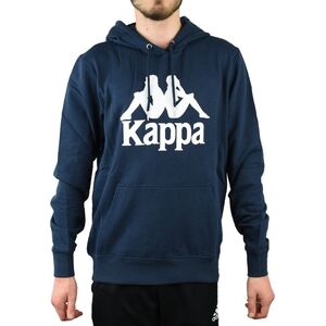 Kappa Bluza męska Taino Hooded granatowa r. L (705322-821) 6578040 4056142342139