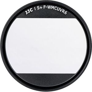 Filtr JJC Filtr UV ULTRA SLIM do SONY RX100 V VI VII / Canon G7X Mark II III 6601197 6950291560551