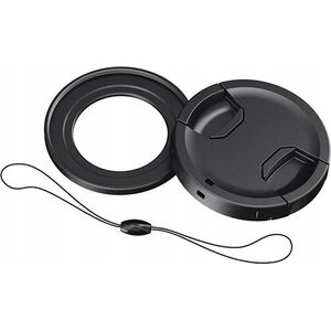 Filtr JJC Adapter na Filtry + Dekielek do CANON G7X MARK II / G7X / G5X 6601200 6950291514547