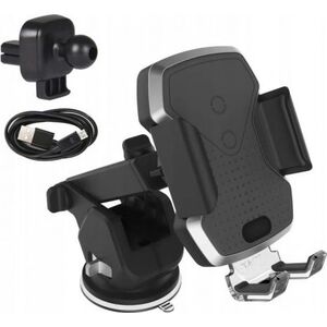 Libox Uchwyt automatyczny do samochodu Qi LB0177 6602848 5901811403156