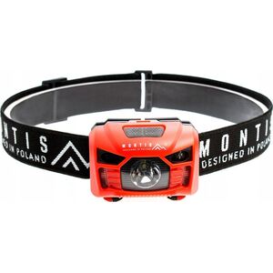 Latarka czołowa Montis MT-002 6603480 5901811403521