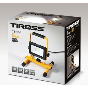 Tiross Lampa robocza TS-1930 Tiross 6603606 5901698504175