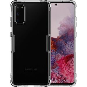 Nillkin Etui Nillkin Nature Galaxy S20 - Grey uniwersalny 6607427 6902048195554