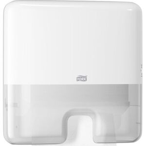 Staples Podajnik na ręcznik składany biały  (TO0100) 6609489 7322540349184