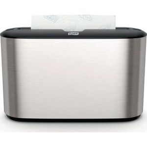 Staples Podajnik na ręcznik w kasecie srebrny mat  (TO0134) 6609496 7322540782332