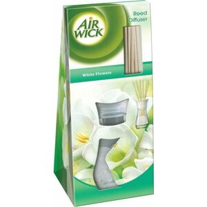 Air Wick Odświeżacz Patyczki Pachnące Białe Kwiaty 25ml Air Wick 6617218 5900627073751