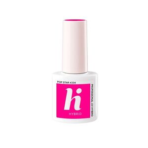 Hi Hybrid Lakier hybrydowy Pop #234 Pop Star 5ml 6603802 5902751429718