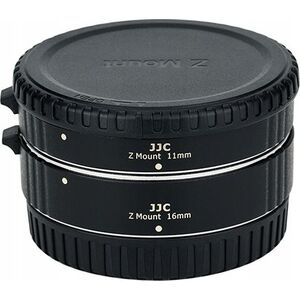 Konwerter JJC Pierścienie Pośrednie Makro Af Do Nikon Z Z6 Z7 Z50 6643471 6950291547996