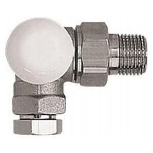 Herz Zawory termostatyczne trójosoiwy lewy HERZ-TS-90-V 1/2'' GZ 6643956 9004174739507