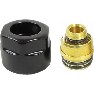 Varioterm Złączka zaciskowa PEX 16/2 x M22/1.5 czarny mat 6644034 5903175030016