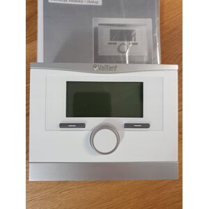 Vaillant Zdalne sterowanie VR 91 f do regulatora multiMATIC 700/4 f + eBUS/wyświetlacze/zegar tygodniowy 6644181 4024074780763