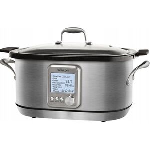 Sencor SPR 7200SS Slow Cooker SENCOR 6648897 8590669282166