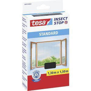 Tesa moskitiera okienna Standard 1,30x1,50m (55672-00021-03) 6652969 4042448169433