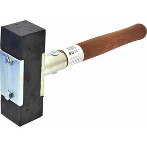AWTools Młotek brukarski rączka drewniana 2,5kg  (AW31762) 6665537 5903041038207