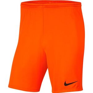 Nike Nike Dry Park III shorty 819 : Rozmiar - S (BV6855-819) - 22062_190969 6666137 193654341565