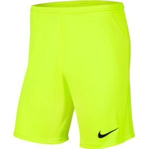 Nike Nike JR Park III Knit shorty 702 : Rozmiar - 164 cm (BV6865-702) - 21970_190466 6666149 193654348007