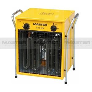 Master Nagrzewnica Elektryczna B15EPB 400V 15kW (4012.013) 6681102 8053670896482