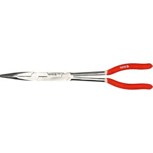 Yato YATO SZCZYPCE 330mm WYDŁUŻONE WYGIĘTE 2 PRZEGUBY (45 stopni) YT-20401 6681227 5906083058479