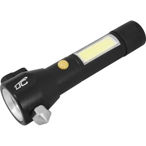 Latarka LTC LTC Latarka ręczna ewakuacyjna LED COB 6W/3W aku. 6800mAh ład.mini USB NEW. 6694497 5902270750027