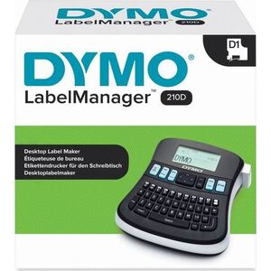 Drukarka etykiet Dymo Dymo LabelManager 210D 6705578 3501170784440