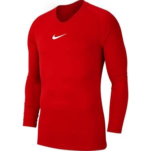 Nike Nike JR Dry Park First Layer dł.rękaw 657 : Rozmiar - 140 cm (AV2611-657) - 10376_187259 6722826 823233851641
