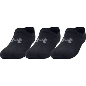 Under Armour Ultra Lo Socks 1351784-002 czarne 6733320 193444522525
