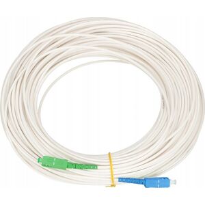 ExtraLink EXTRALINK PATCHCORD SC/UPC-SC/APC SM G.657B3 SIMPLEX 3.0MM 20M LSZH EASY FLEX 6747638 5902560363128