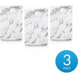 Ubiquiti UBIQUITI MARBLE COVER CASING FOR IW-HD IN-WALL HD 3-PACK 6747928 817882027090