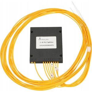 ExtraLink EXTRALINK 1:8 PLC SPLITTER NO CONNECTOR 2.0MM 1.5M G657A ABS MODULE 6747933 5903148916040