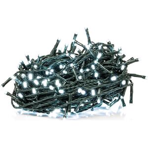 Lampki choinkowe Retlux 500 LED białe zimne 6755222 8590669223527