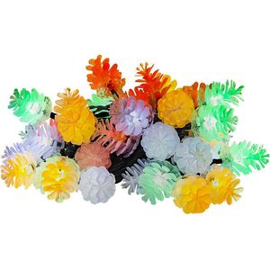 Lampki choinkowe Retlux 40 LED kolorowe 6755279 8590669259144
