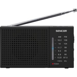 Radio Sencor SRD 1800 6757023 8590669286652
