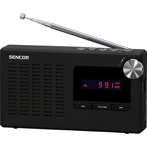 Radio Sencor SRD 2215 6757025 8590669289943
