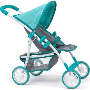 Milly Mally Wózek dla lalek Natalie Prestige Mint 6763484 5901761125627