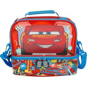 Cars Cars - Dwukomorowa torba termiczna uniwersalny 6772226 8412497909421