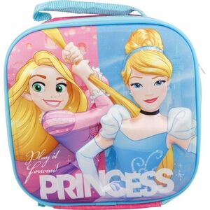Princess Princess - Torba termiczna śniadaniowa 3D uniwersalny 6772242 8412497562565