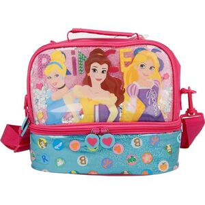 Princess Princess - Dwukomorowa torba termiczna uniwersalny 6772243 8412497909476