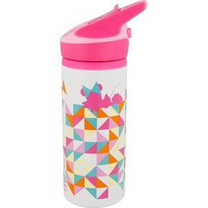 Disney Butelka z ustnikiem różowa 710 ml 6785256 8412497015351