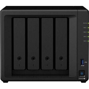 Serwer plików Synology DS420+ 6796663 846504003181