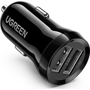 Ładowarka Ugreen ED018 2x USB-A 4.8 A  (57383-uniw) 6797207 6957303858750