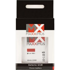 Bateria Maxximus Bateria maxximus SAMSUNG GALAXY ACE S5830/S5660/S5670/B7510 1600 mAh 6798843 5901313082712