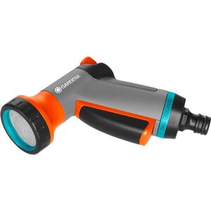 Gardena  Prysznic ogrodowy do podlewania roślin grey/orange 6801650 4078500044608