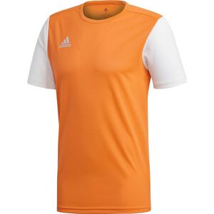 Adidas Koszulka dla dzieci adidas Estro 19 Jersey JUNIOR pomarańczowa DP3236/DP3227 6854393 4060515929308