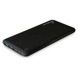 Powerbank MediaRange 5000mAh Czarny 6858129 4260459616627
