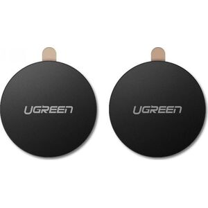 Ugreen Blaszka Rounded Metal Plate 2szt. 6859488 6957303838363