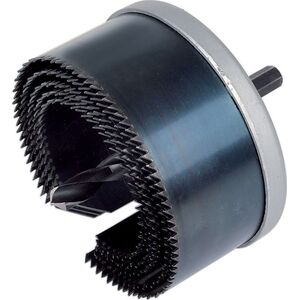 Wolfcraft Otwornica 68, 74, 80, 90, 100 mm Wolfcraft 6869770 4006885891807