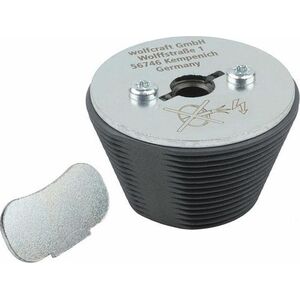 Wolfcraft Adapter do powiększania otworów fi 46-62 mm, Wolfcraft 6869777 4006885595101