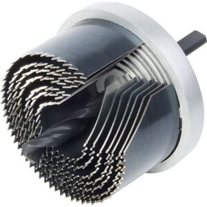 Wolfcraft Otwornica uniwersalna 25,32,38,45,50,56,62 mm Wolfcraft 6869835 4006885216006