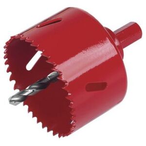 Wolfcraft Otwornica BiM 35 mm Wolfcraft - kompletna 6869842 4006885546707