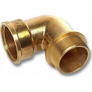 SANHA MS Kolano 90° GWxGZ 3/4 6873892 4021343048753